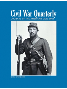 Civil War Quarterly - Early Spring 2014 (Hard Cover)